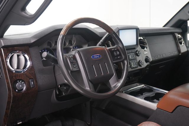 2013 Ford Super Duty F-250 SRW  - 23029128 - 9