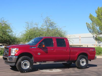 2013 Ford Super Duty F-250 SRW