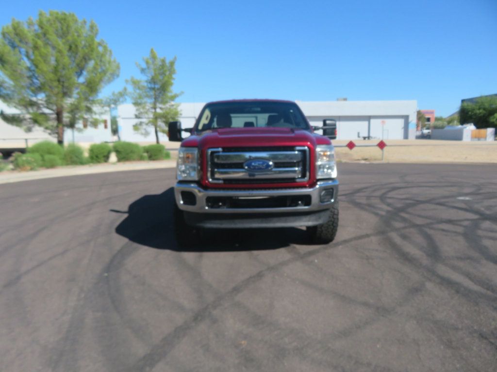 2013 Ford Super Duty F-250 SRW 1OWNER CREWCAB POWERSTROKE DIESEL NEW TIRES EXTRA CLEAN 1OWNER  - 23097234 - 10
