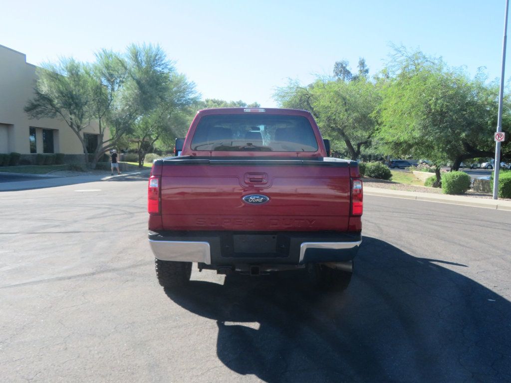 2013 Ford Super Duty F-250 SRW 1OWNER CREWCAB POWERSTROKE DIESEL NEW TIRES EXTRA CLEAN 1OWNER  - 23097234 - 11
