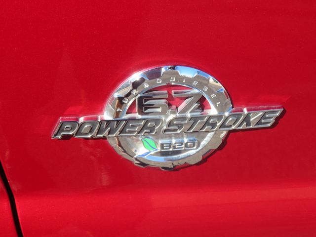 2013 Ford Super Duty F-250 SRW 1OWNER CREWCAB POWERSTROKE DIESEL NEW TIRES EXTRA CLEAN 1OWNER  - 23097234 - 12