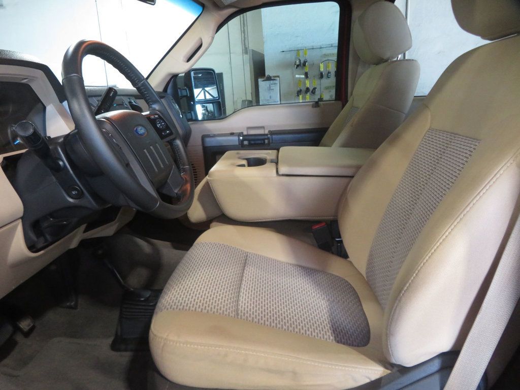2013 Ford Super Duty F-250 SRW 1OWNER CREWCAB POWERSTROKE DIESEL NEW TIRES EXTRA CLEAN 1OWNER  - 23097234 - 19