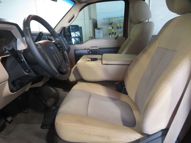 2013 Ford Super Duty F-250 SRW 1OWNER CREWCAB POWERSTROKE DIESEL NEW TIRES EXTRA CLEAN 1OWNER  - 23097234 - 19