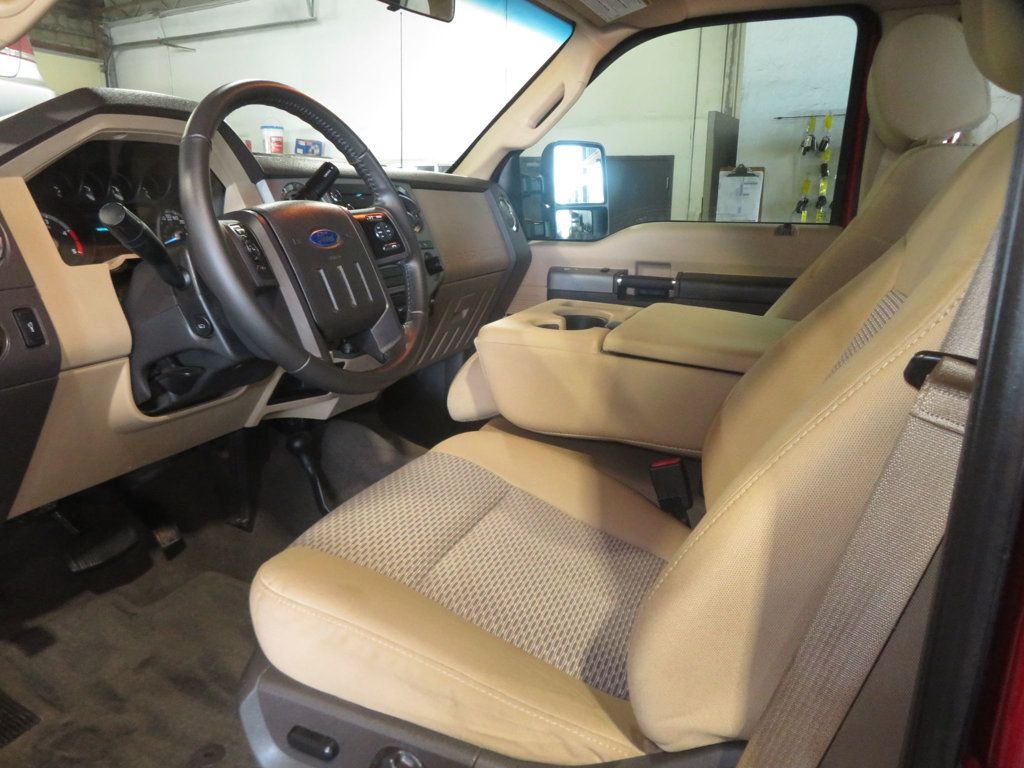 2013 Ford Super Duty F-250 SRW 1OWNER CREWCAB POWERSTROKE DIESEL NEW TIRES EXTRA CLEAN 1OWNER  - 23097234 - 20