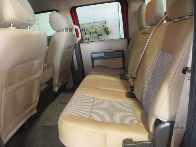 2013 Ford Super Duty F-250 SRW 1OWNER CREWCAB POWERSTROKE DIESEL NEW TIRES EXTRA CLEAN 1OWNER  - 23097234 - 23
