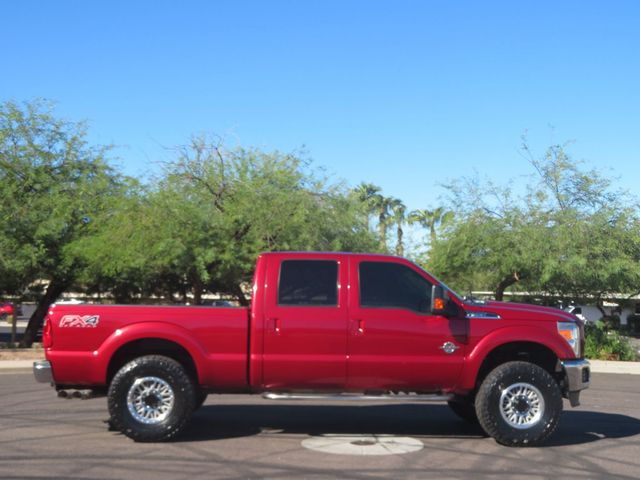 2013 Ford Super Duty F-250 SRW 1OWNER CREWCAB POWERSTROKE DIESEL NEW TIRES EXTRA CLEAN 1OWNER  - 23097234 - 2