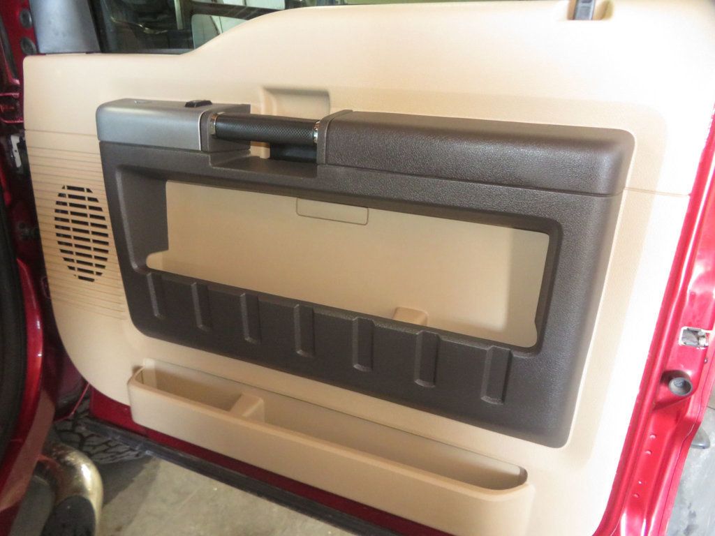 2013 Ford Super Duty F-250 SRW 1OWNER CREWCAB POWERSTROKE DIESEL NEW TIRES EXTRA CLEAN 1OWNER  - 23097234 - 32