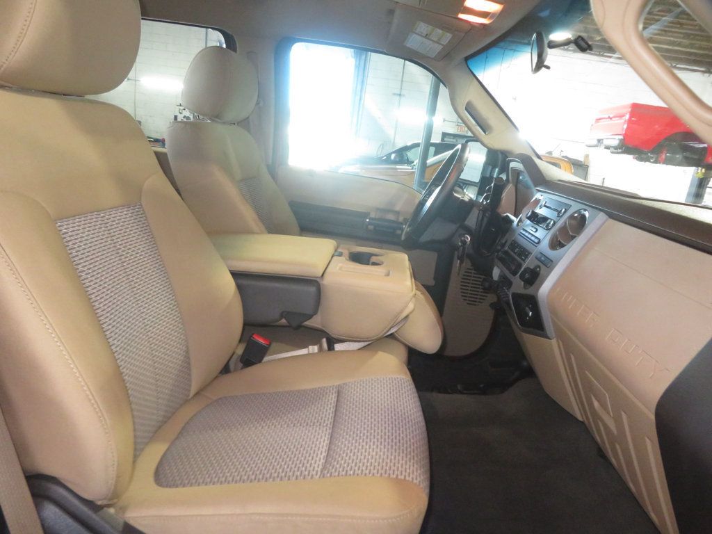 2013 Ford Super Duty F-250 SRW 1OWNER CREWCAB POWERSTROKE DIESEL NEW TIRES EXTRA CLEAN 1OWNER  - 23097234 - 34