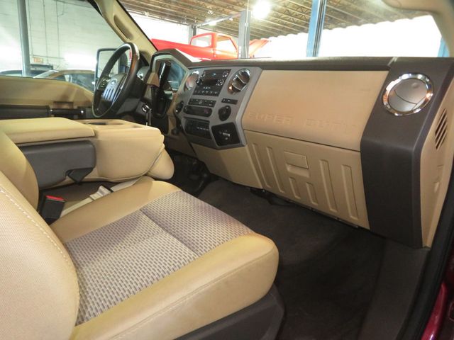 2013 Ford Super Duty F-250 SRW 1OWNER CREWCAB POWERSTROKE DIESEL NEW TIRES EXTRA CLEAN 1OWNER  - 23097234 - 35