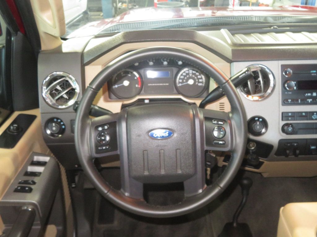 2013 Ford Super Duty F-250 SRW 1OWNER CREWCAB POWERSTROKE DIESEL NEW TIRES EXTRA CLEAN 1OWNER  - 23097234 - 37