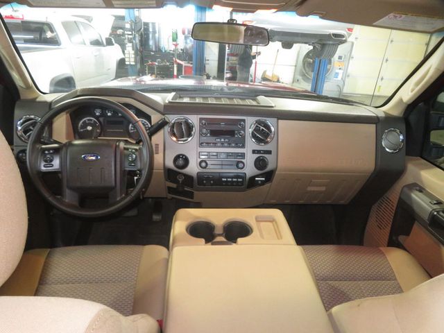 2013 Ford Super Duty F-250 SRW 1OWNER CREWCAB POWERSTROKE DIESEL NEW TIRES EXTRA CLEAN 1OWNER  - 23097234 - 40