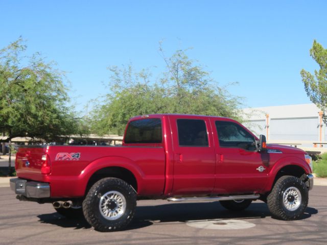 2013 Ford Super Duty F-250 SRW 1OWNER CREWCAB POWERSTROKE DIESEL NEW TIRES EXTRA CLEAN 1OWNER  - 23097234 - 5