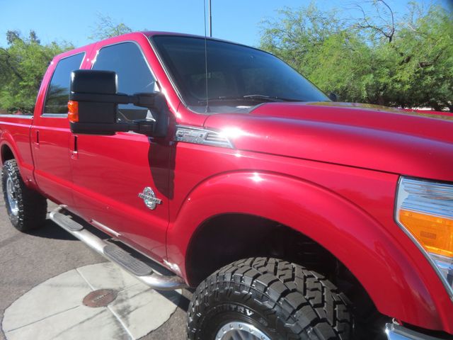 2013 Ford Super Duty F-250 SRW 1OWNER CREWCAB POWERSTROKE DIESEL NEW TIRES EXTRA CLEAN 1OWNER  - 23097234 - 8
