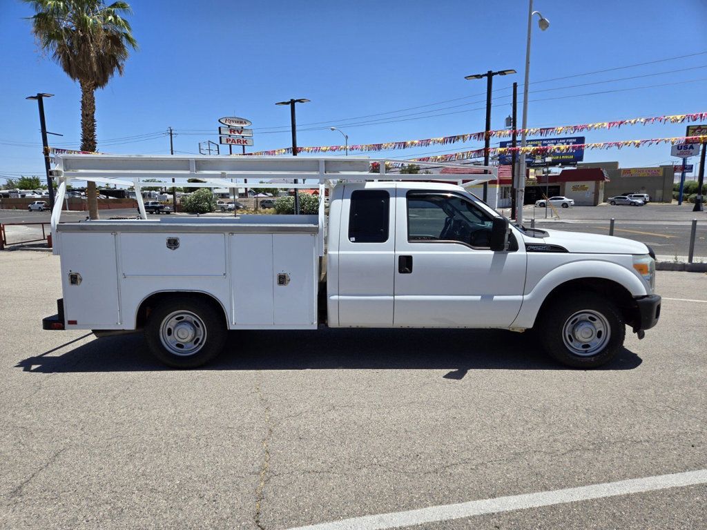 2013 Ford Super Duty F-250 SRW 2WD SuperCab 158" XL - 22454683 - 2