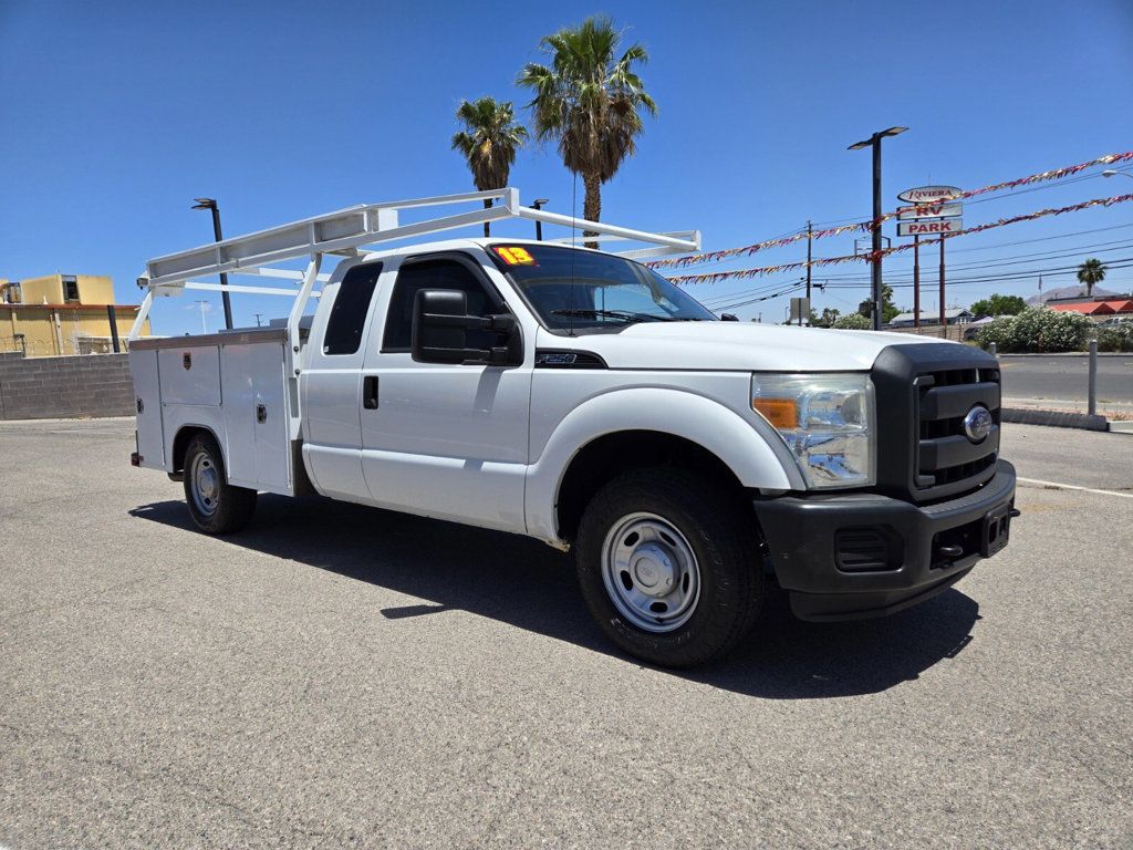 2013 Ford Super Duty F-250 SRW 2WD SuperCab 158" XL - 22454683 - 3