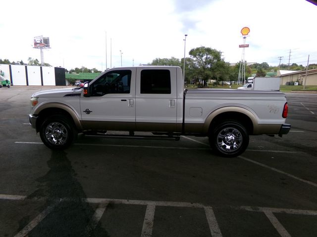 2013 Ford F-250 Super Duty