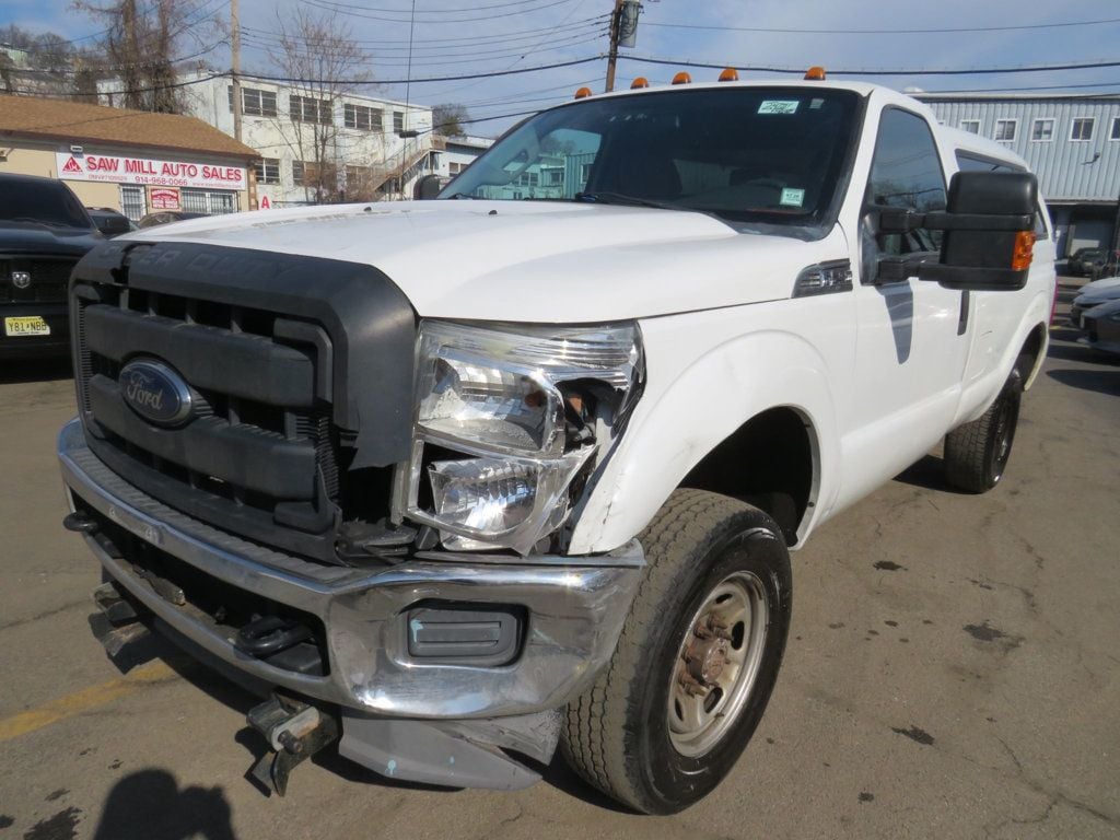 2013 Ford Super Duty F-250 SRW 4WD Reg Cab 137" XLT - 22996454 | Video 1