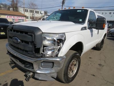 2013 Ford Super Duty F-250 SRW