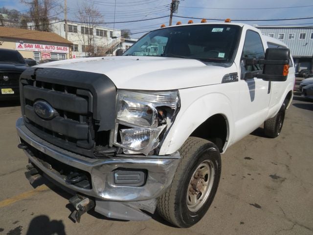 2013 Ford Super Duty F-250 SRW 4WD Reg Cab 137" XLT - 22996454 - 0