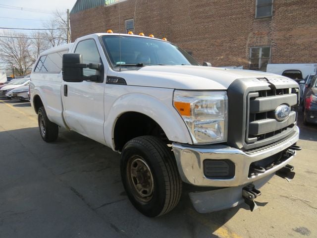 2013 Ford Super Duty F-250 SRW 4WD Reg Cab 137" XLT - 22996454 - 2