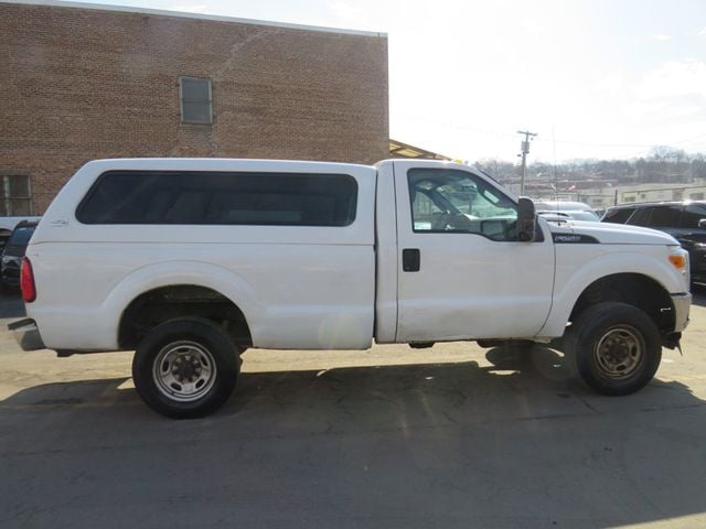 2013 Ford Super Duty F-250 SRW 4WD Reg Cab 137" XLT - 22996454 - 3