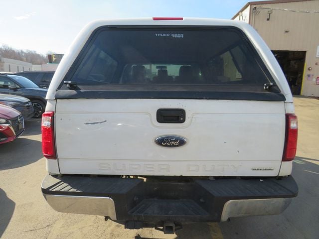 2013 Ford Super Duty F-250 SRW 4WD Reg Cab 137" XLT - 22996454 - 5