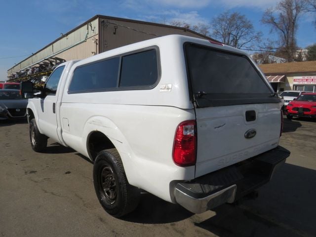 2013 Ford Super Duty F-250 SRW 4WD Reg Cab 137" XLT - 22996454 - 6