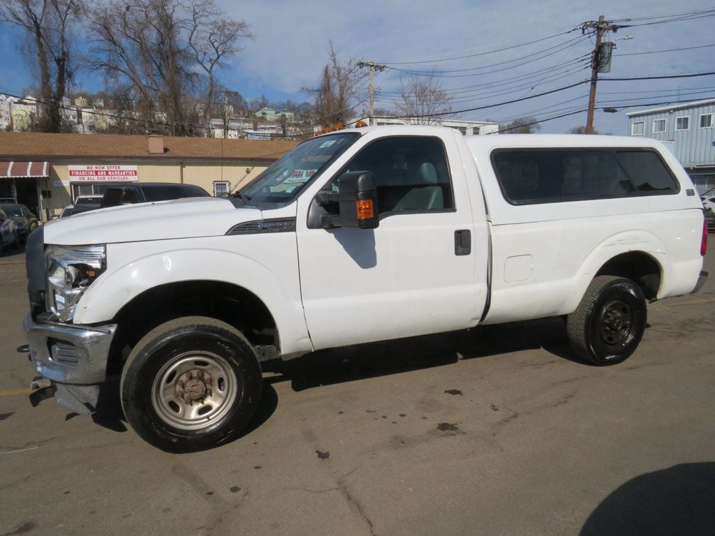 Ford F-250 photo 8