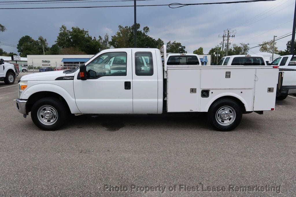 2013 Ford Super Duty F-250 SRW F250SD 2WD Supercab Utility - 22608341 - 1