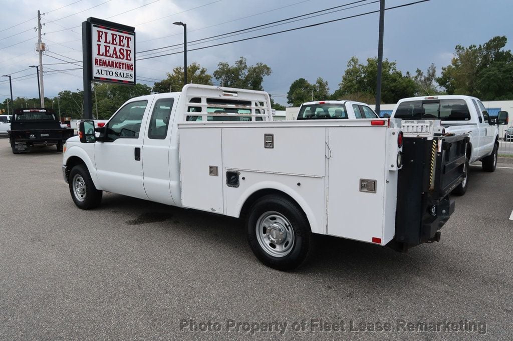 2013 Ford Super Duty F-250 SRW F250SD 2WD Supercab Utility - 22608341 - 2