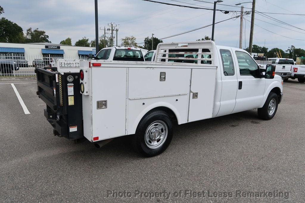 2013 Ford Super Duty F-250 SRW F250SD 2WD Supercab Utility - 22608341 - 4