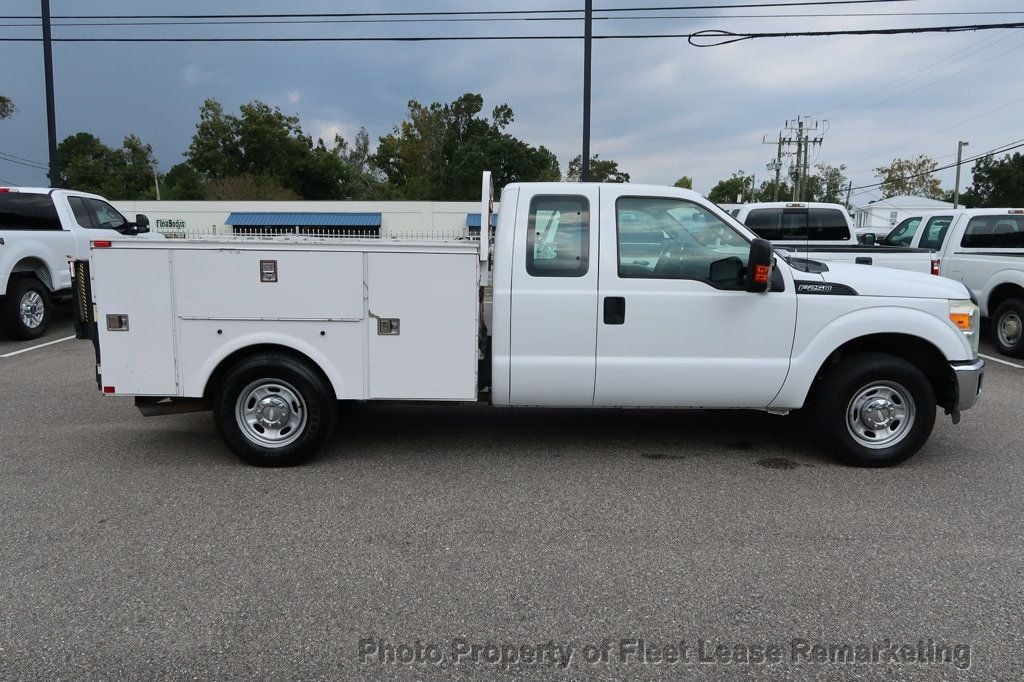 2013 Ford Super Duty F-250 SRW F250SD 2WD Supercab Utility - 22608341 - 5