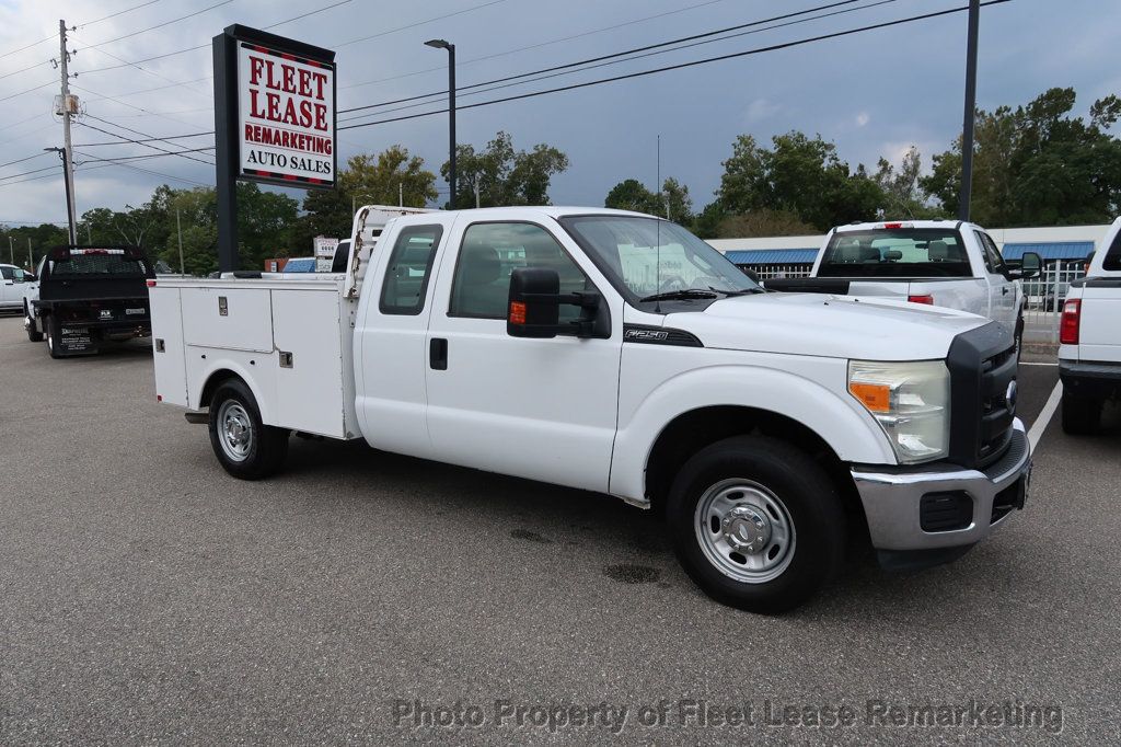 2013 Ford Super Duty F-250 SRW F250SD 2WD Supercab Utility - 22608341 - 6