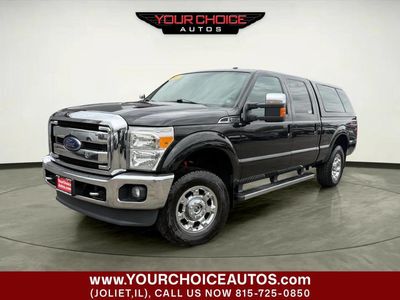 2013 Ford Super Duty F-250 SRW