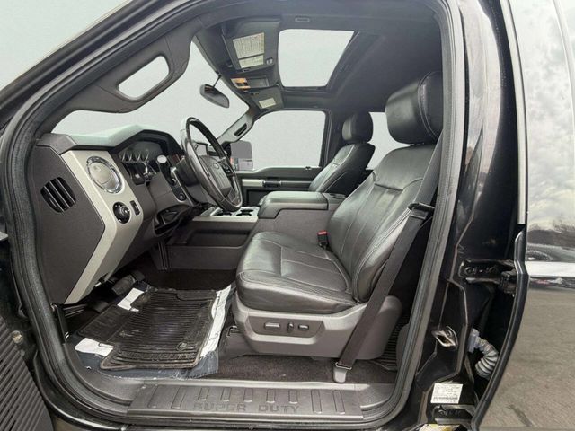 2013 Ford Super Duty F-250 SRW Lariat 4x4 4dr Crew Cab 6.8 ft. SB Pickup - 23003231 - 15