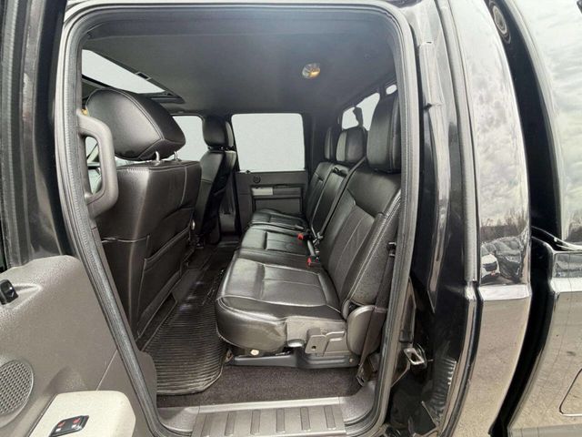 2013 Ford Super Duty F-250 SRW Lariat 4x4 4dr Crew Cab 6.8 ft. SB Pickup - 23003231 - 19