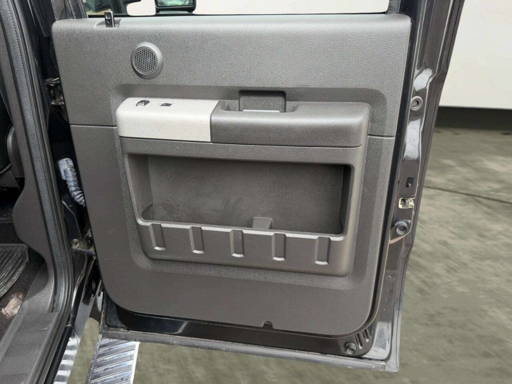 2013 Ford Super Duty F-250 SRW Lariat 4x4 4dr Crew Cab 6.8 ft. SB Pickup - 23003231 - 22