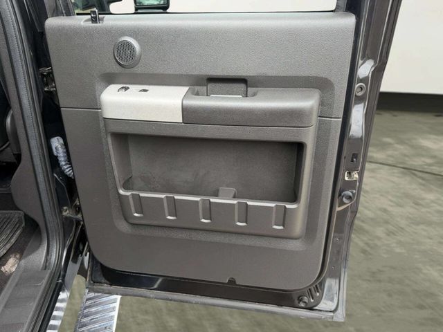 2013 Ford Super Duty F-250 SRW Lariat 4x4 4dr Crew Cab 6.8 ft. SB Pickup - 23003231 - 22