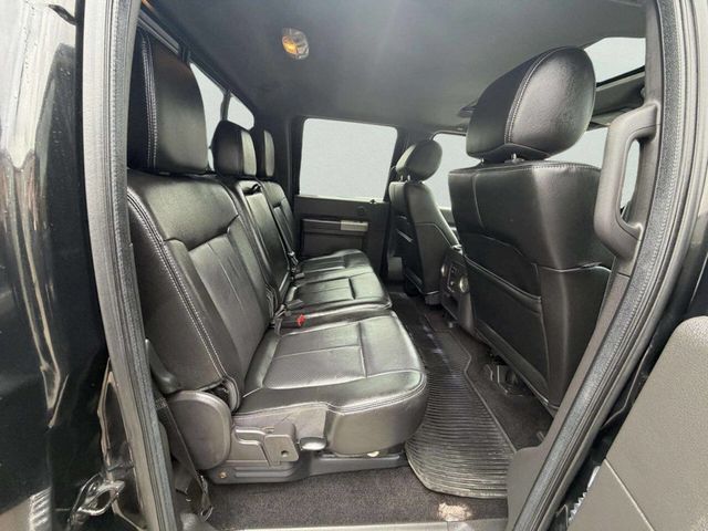 2013 Ford Super Duty F-250 SRW Lariat 4x4 4dr Crew Cab 6.8 ft. SB Pickup - 23003231 - 23