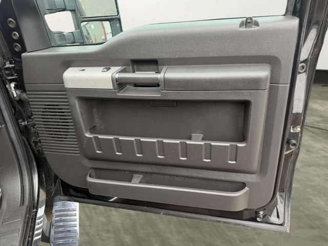 2013 Ford Super Duty F-250 SRW Lariat 4x4 4dr Crew Cab 6.8 ft. SB Pickup - 23003231 - 27