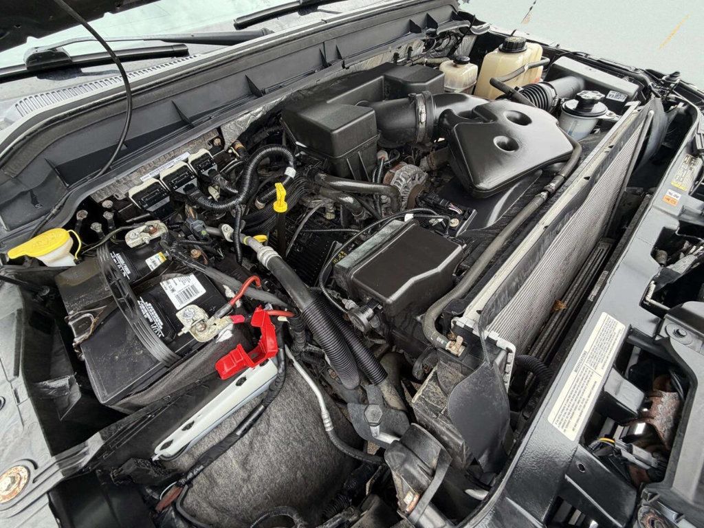 2013 Ford Super Duty F-250 SRW Lariat 4x4 4dr Crew Cab 6.8 ft. SB Pickup - 23003231 - 30