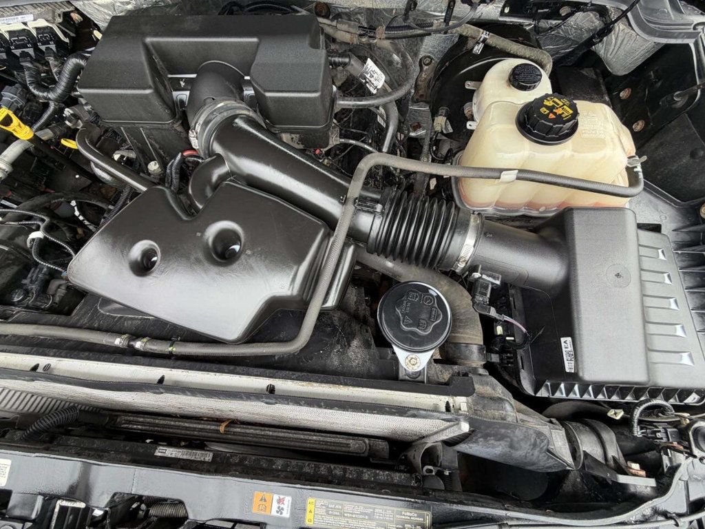 2013 Ford Super Duty F-250 SRW Lariat 4x4 4dr Crew Cab 6.8 ft. SB Pickup - 23003231 - 31