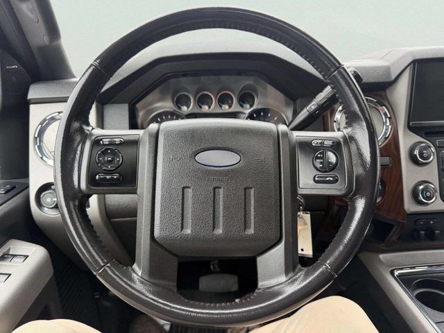 2013 Ford Super Duty F-250 SRW Lariat 4x4 4dr Crew Cab 6.8 ft. SB Pickup - 23003231 - 32