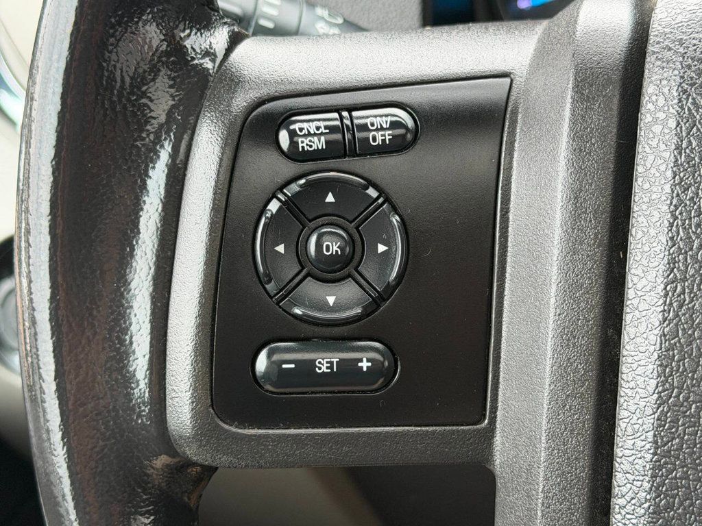 2013 Ford Super Duty F-250 SRW Lariat 4x4 4dr Crew Cab 6.8 ft. SB Pickup - 23003231 - 34