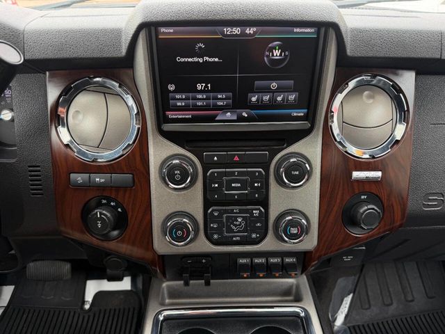 2013 Ford Super Duty F-250 SRW Lariat 4x4 4dr Crew Cab 6.8 ft. SB Pickup - 23003231 - 38