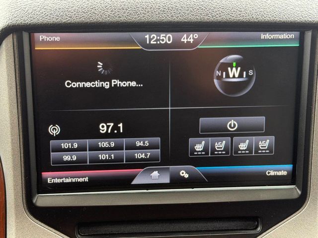 2013 Ford Super Duty F-250 SRW Lariat 4x4 4dr Crew Cab 6.8 ft. SB Pickup - 23003231 - 39