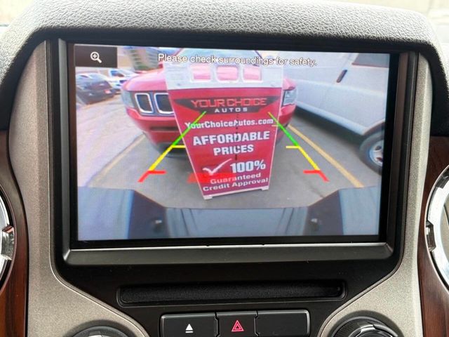 2013 Ford Super Duty F-250 SRW Lariat 4x4 4dr Crew Cab 6.8 ft. SB Pickup - 23003231 - 40