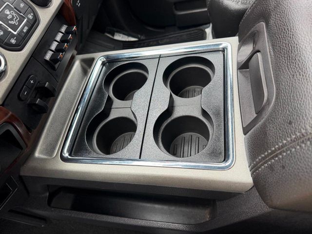 2013 Ford Super Duty F-250 SRW Lariat 4x4 4dr Crew Cab 6.8 ft. SB Pickup - 23003231 - 42