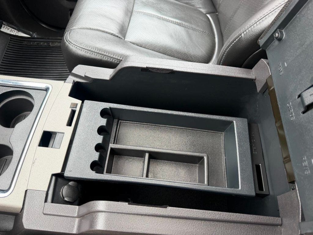 2013 Ford Super Duty F-250 SRW Lariat 4x4 4dr Crew Cab 6.8 ft. SB Pickup - 23003231 - 44