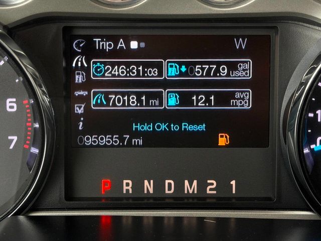 2013 Ford Super Duty F-250 SRW Lariat 4x4 4dr Crew Cab 6.8 ft. SB Pickup - 23003231 - 48